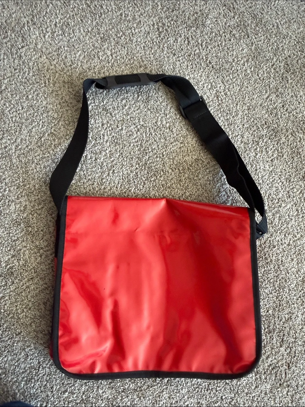 N/A bright red